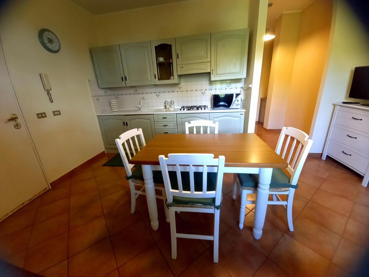 Il Parco Holiday Home Fonte Nuova Exterior foto