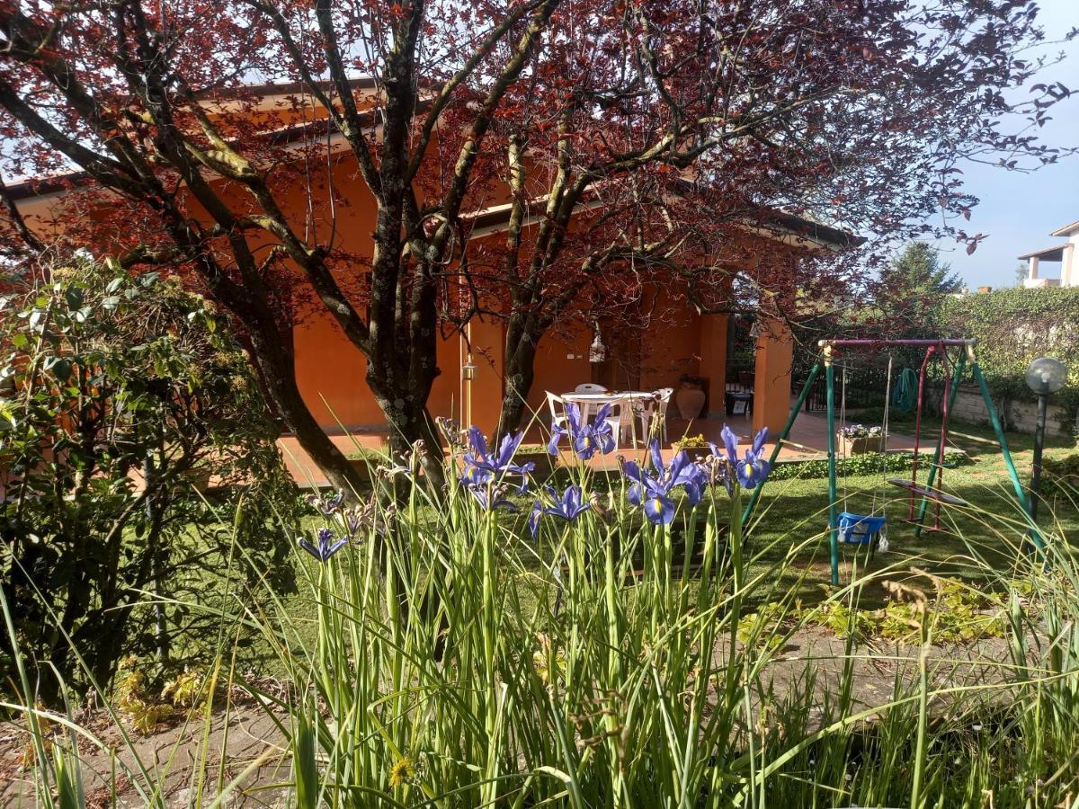 Il Parco Holiday Home Fonte Nuova Exterior foto