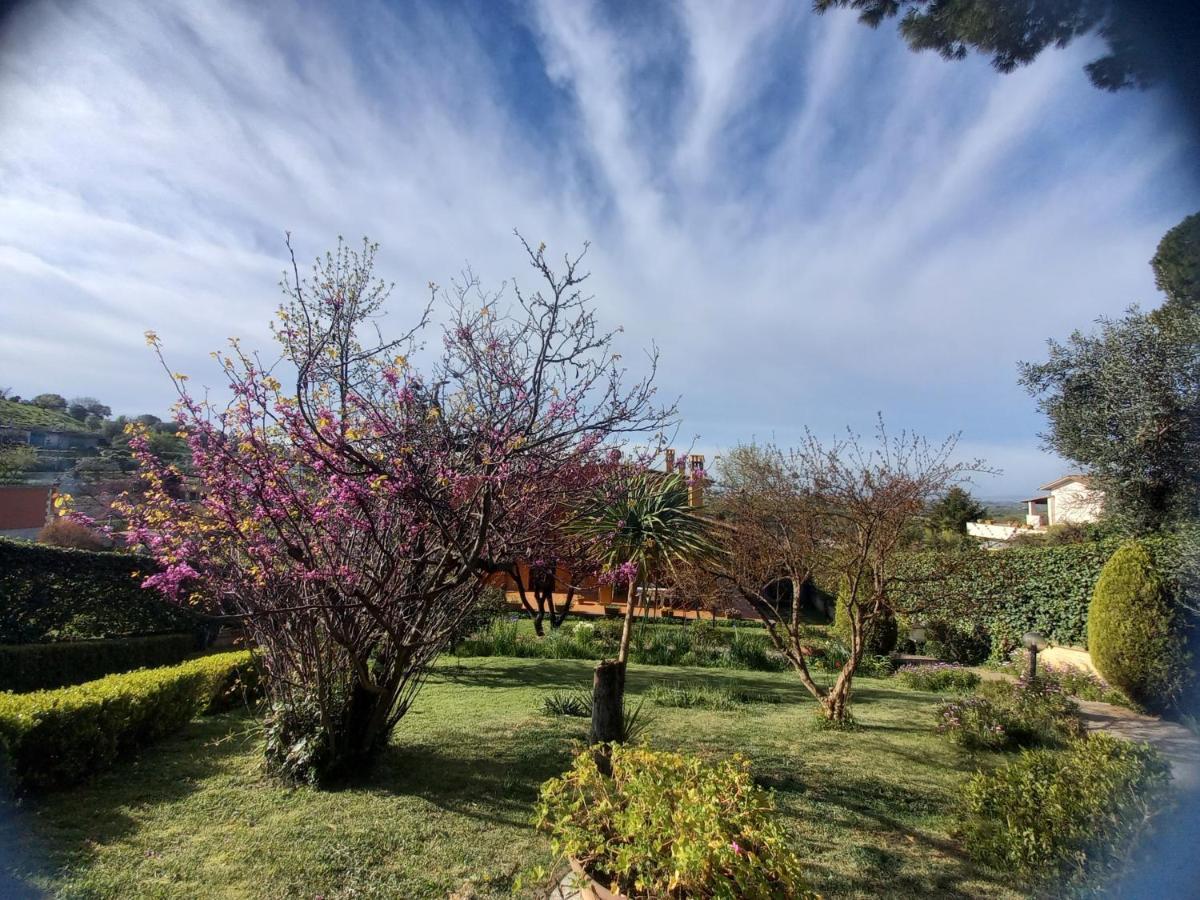 Il Parco Holiday Home Fonte Nuova Exterior foto